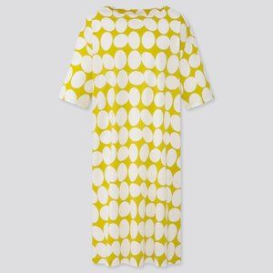 Uniqlo x Finlayson Half Sleeve T dress